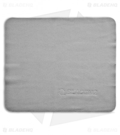 Blade HQ Embossed Gray Polishing Cloths (5.75" x 6.75")
