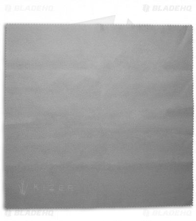 Kizer Cutlery Premium 12" x 12" Polishing Cloth