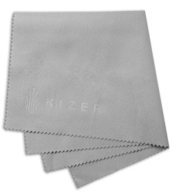 Kizer Cutlery Premium 12" x 12" Polishing Cloth