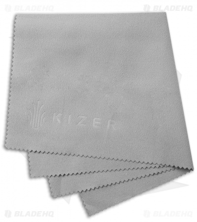 Kizer Cutlery Premium 12" x 12" Polishing Cloth