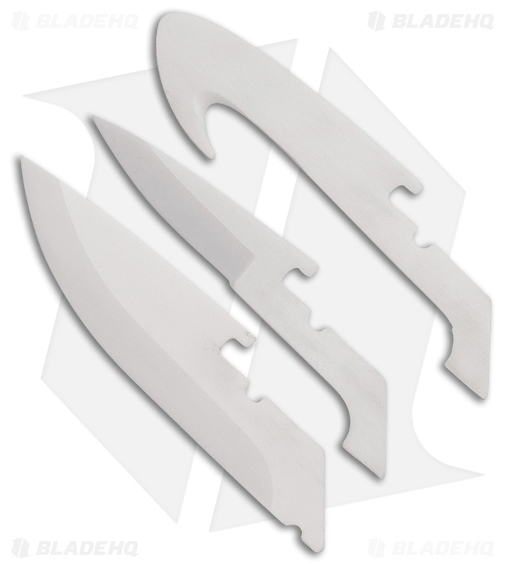 Browning Speed Load Ceramic Replacement Blades 3 Piece 3220117V