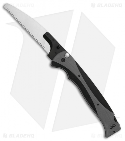 Browning Speed Load Saw W/ Replacement Blades (18.125" 65Mn) 3220118