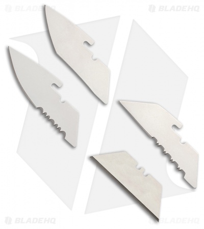 Browning Speed Load Tactical 4 Piece Replacement Blades (420-J2) 3220116V