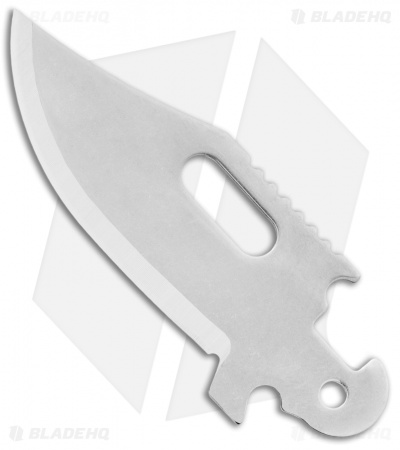 Cold Steel Click-N-Cut Replacement Blade  3 Pack (2.5" Bowie) 40AP3D