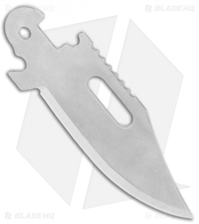 Cold Steel Click-N-Cut Replacement Blade  3 Pack (2.5" Bowie) 40AP3D