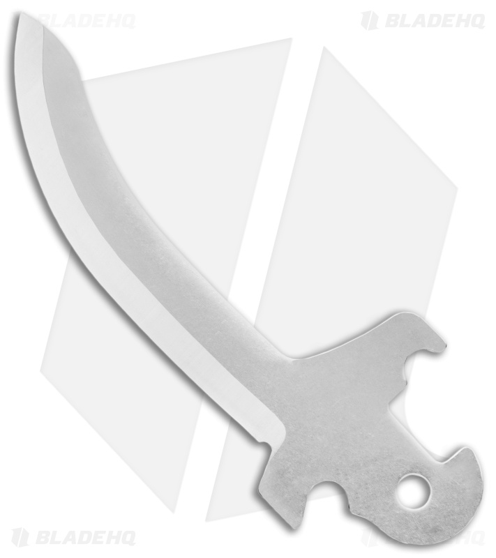 Cold Steel Click-N-Cut Replacement Blade  3 Pack (2.5" Caping) 40AP3F