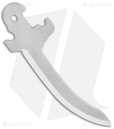 Cold Steel Click-N-Cut Replacement Blade  3 Pack (2.5" Caping) 40AP3F