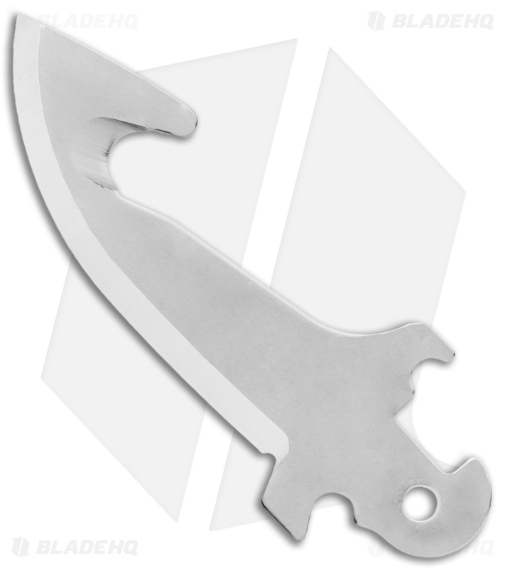 Cold Steel Click-N-Cut Replacement Blade  3 Pack (2.5" Gut Hook) 40AP3E