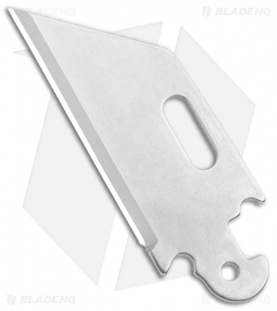 Cold Steel Click-N-Cut Replacement Blade  3 Pack (2.5" Reverse Tanto) 40AP3B