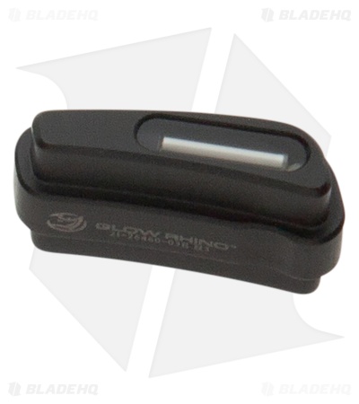 Flytanium Arcade Tritium Lanyard Stopper - Black