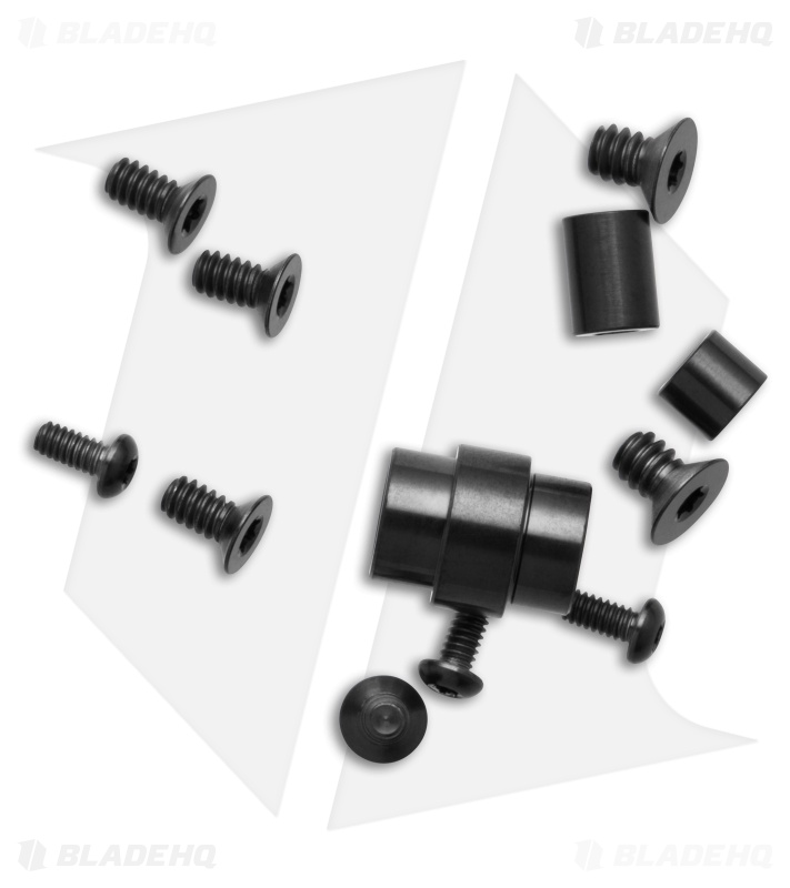 Flytanium Titanium Hardware Kit for Paramliltary 2