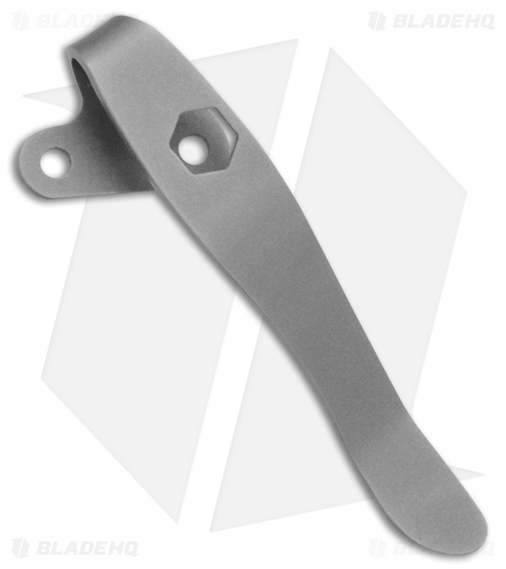 Lynch Northwest Kershaw Leek/Blur Pocket Clip - Sandwashed