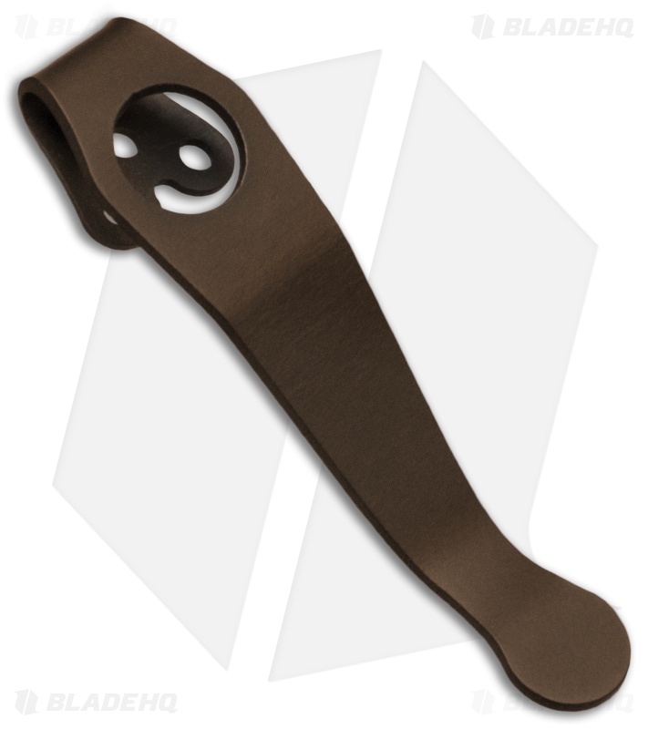 Collectibles Spyderco Models Black Replacement Pocket Clip Knives