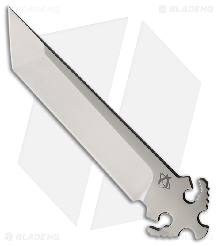 Mantis  Flux Balie Blade - Satin 154CM