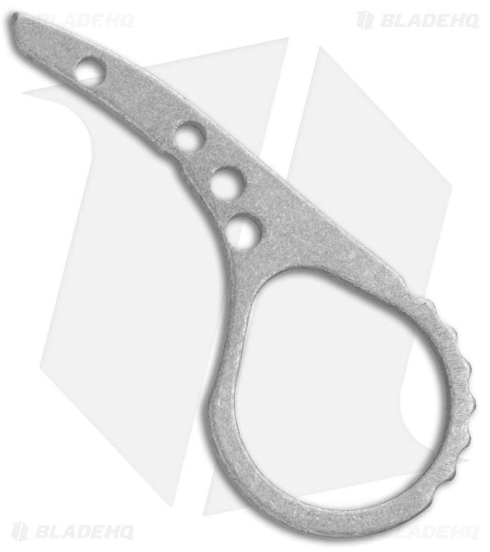 One Asterisk DSR 6034 Defense Safety Ring for Kershaw Emerson (Stonewash) 1*