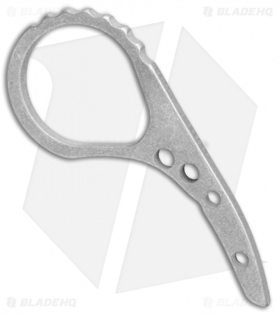 One Asterisk DSR 6034 Defense Safety Ring for Kershaw Emerson (Stonewash) 1*