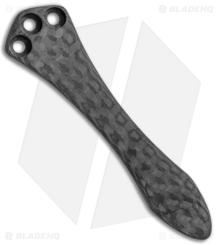 St. Clair Designs "Lil Slim" Carbon Fiber Pocket Clip