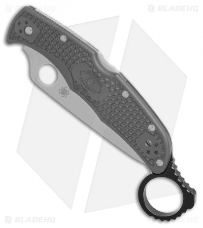 Wise Men Company Signet Ring for Spyderco Endura/Matriarch