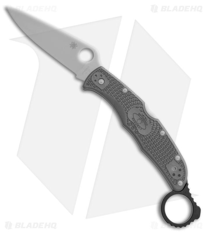 Wise Men Company Signet Ring for Spyderco Endura/Matriarch