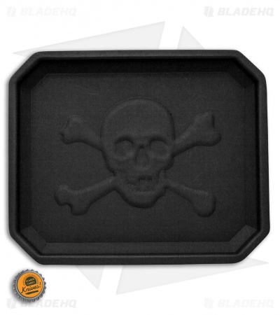 Linos Kydex Valet Tray - Jolly Roger 
