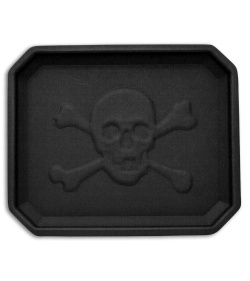 Linos Kydex Valet Tray - Jolly Roger 