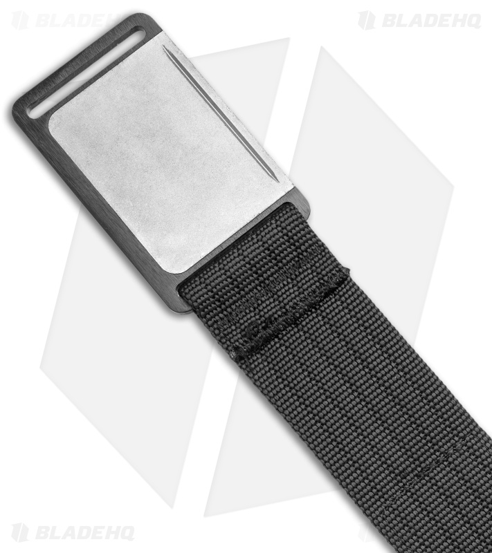 Argali Kodiak Knife Sharpener Belt Large (Midnight Black)