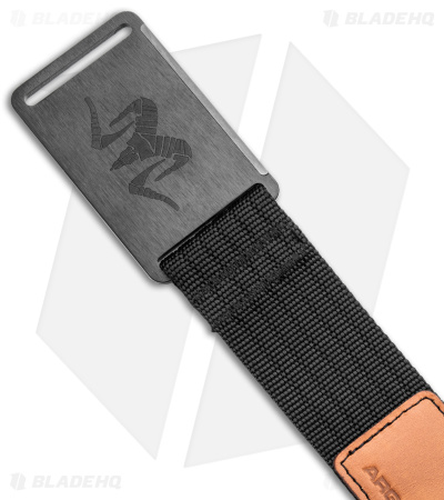 Argali Kodiak Knife Sharpener Belt Large (Midnight Black)