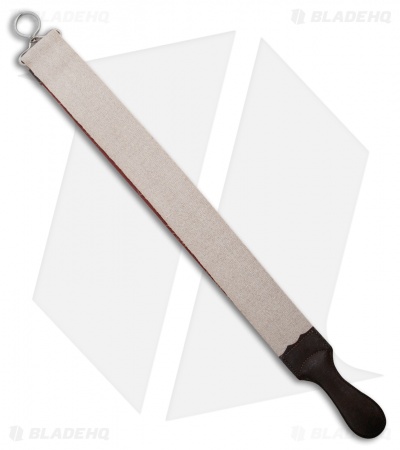 Boker Hanging Strop W/ Handle Leather (16")
