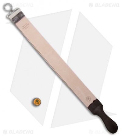 Boker Hanging Strop W/ Handle Leather (16")