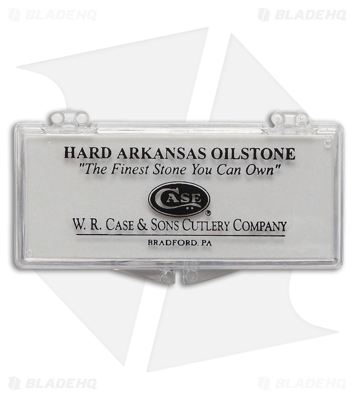 Case Cutlery Hard Arkansas Pocket Stone Sharpener 225078