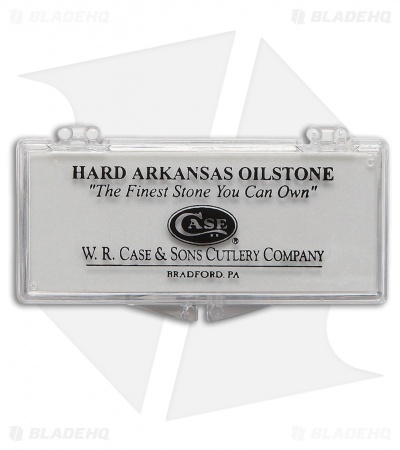 Case Cutlery Hard Arkansas Pocket Stone Sharpener 225078