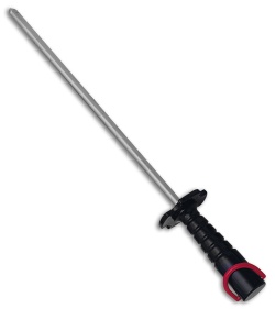 DMT 12-in. Diamond Steel Sharpener DS2F
