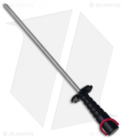 DMT 12-in. Diamond Steel Sharpener DS2F