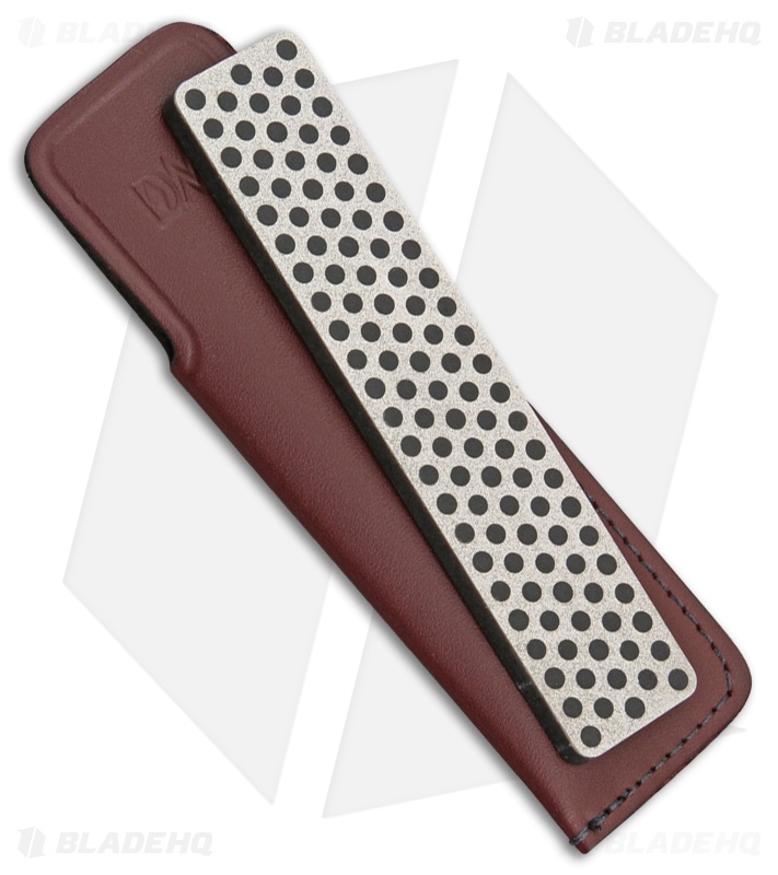 DMT4" Diamond Whetstone Sharpener Extra-Coarse W4X