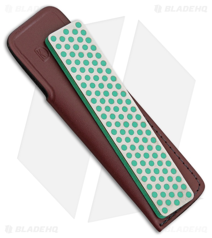 DMT4" Diamond Whetstone Sharpener Extra-Fine W4E