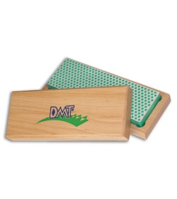 DMT 6" Diamond Whetstone Sharpener w/ Hardwood Box Extra-Fine W6E