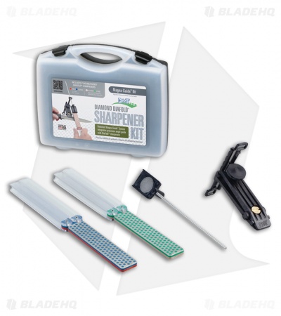DMT Diafold Magna-Guide Kit w/ EE/E/F/C in Case MAGKIT-4 