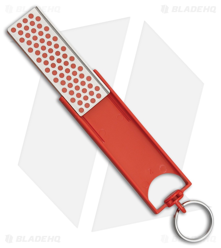 DMT Diamond Angler Mini-Sharp Sharpener Fine FF70F