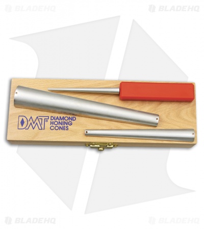 DMT Diamond Cone Sharpener Kit - Fine DCKF 