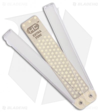 DMT Double Sided Diafold Sharpener Fine / Extra-Fine Hardcoat Surface FWMEF-H