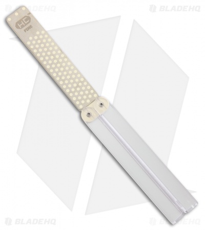 DMT Double Sided Diafold Sharpener Fine / Extra-Fine Hardcoat Surface FWMEF-H