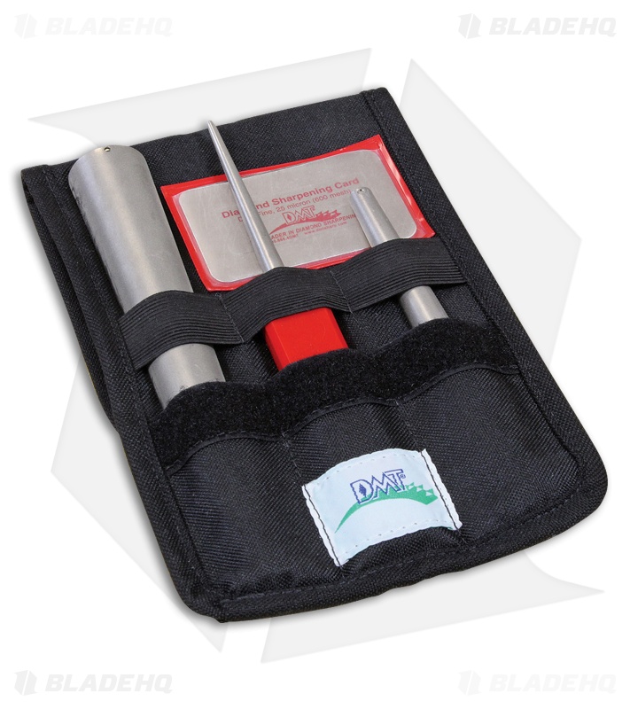DMT Sharpener Kit for Turners & Carvers TCKIT-F