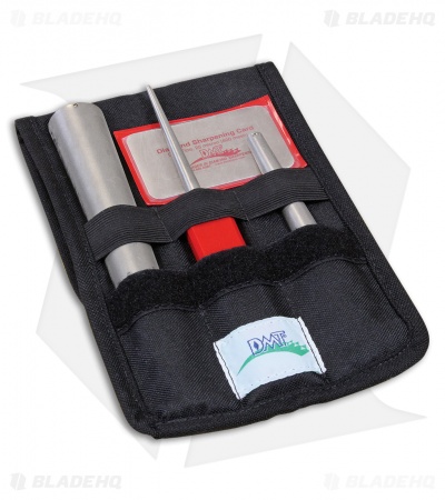 DMT Sharpener Kit for Turners & Carvers TCKIT-F