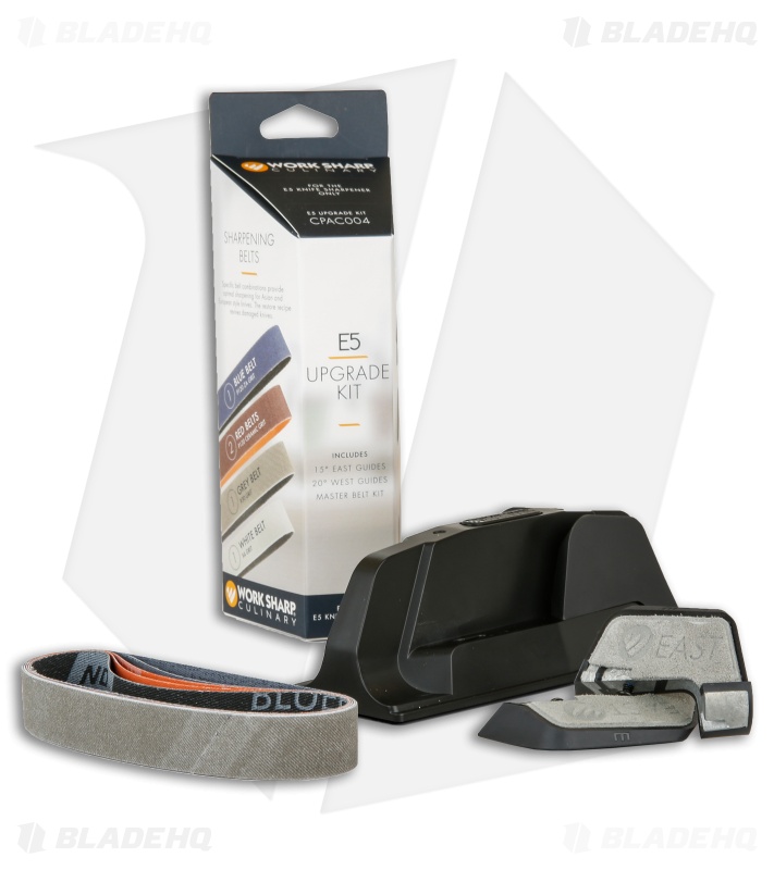 Work Sharp Culinary E5 Upgrade Kit