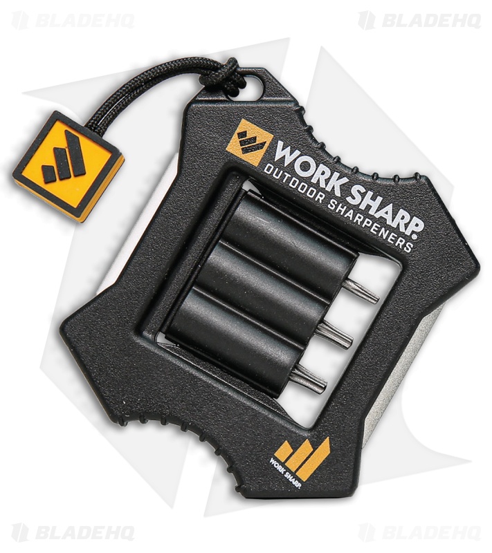 Work Sharp Micro Sharpener &  Knife Tool WSEDCMCR