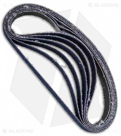 Work Sharp Replacement Belts for Ken Onion Tool Grinding Attachment- 6 Pck