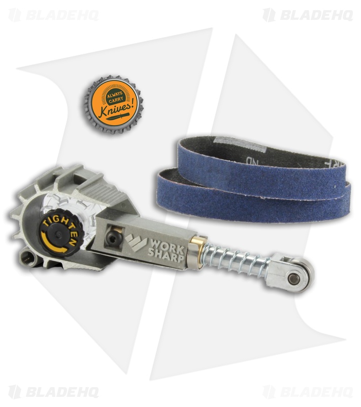 Work Sharp Tool Grinding Attachment For the Ken Onion Ed. Tool Sharpener 