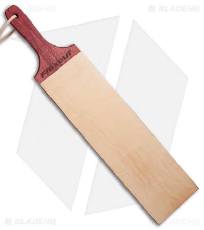 Flexcut 10" x 3" Dual-Sided Paddle Strop PW16