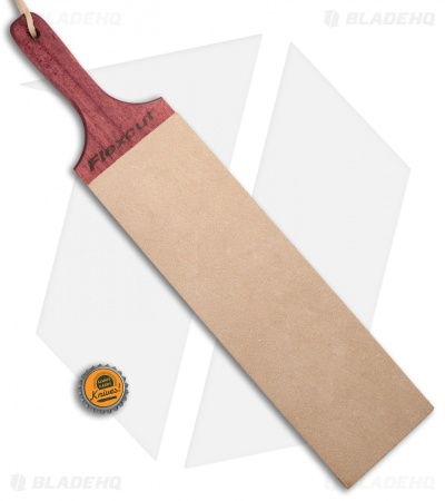 Flexcut 10" x 3" Dual-Sided Paddle Strop PW16