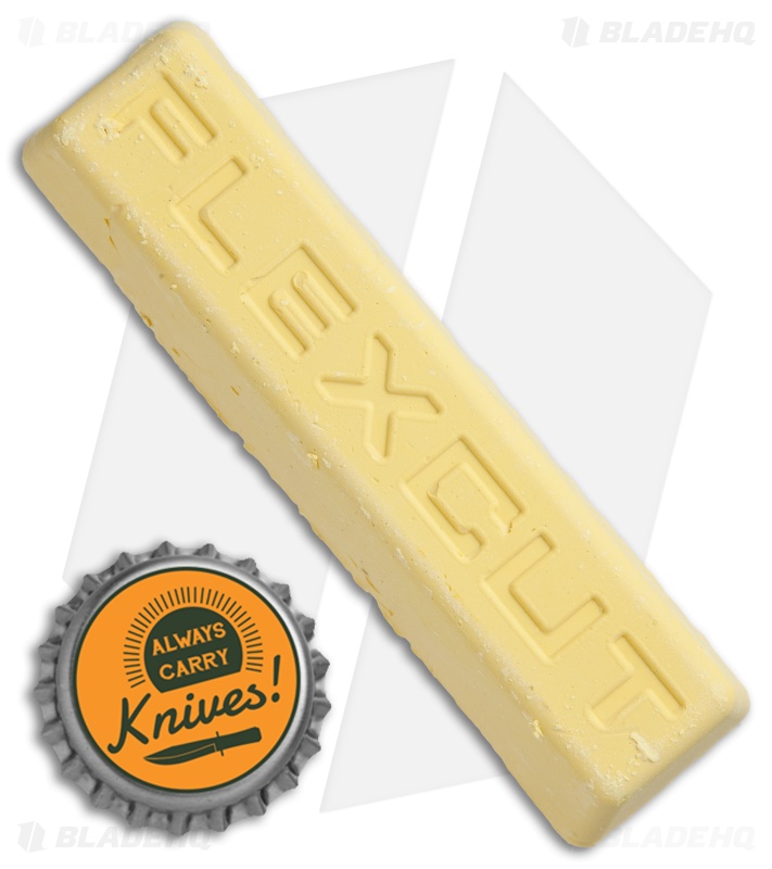 Flexcut Gold Polishing Compound PW11